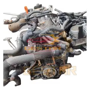 Used VW Skoda Engine Assembly EA111 CFB Perfect Fit for Volkswagen Sharan Skoda Octavia 1.4T