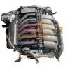 Original Used VW Audi Engine BHK V6 Petrol Engine for Volkswagen touareg AUDI Q7 3.6