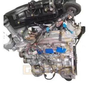 Used Prado Engine
