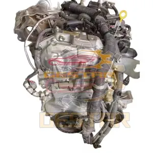 Used Nissan Engine