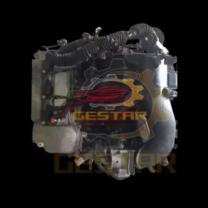 Used Hilux engine