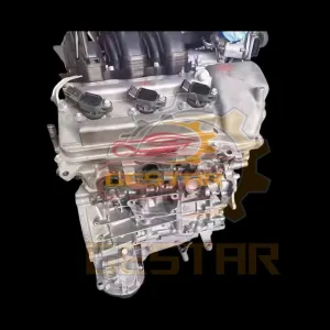 Used Hilux engine