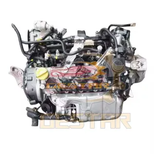 Used FIAT EAM Engines MultiAir Turbo Engine for Fiat Avventura Ottimo Bravo Jeep Renegade 1.4T