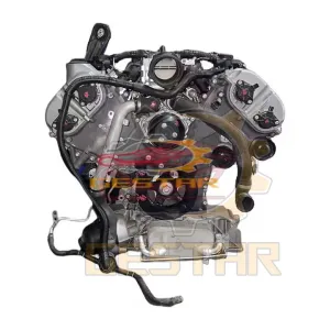 Used Porsche Engines EA839 CWF Engine for Porsche Panamera 718 Cayman Boxeter Macan 970 3.0T