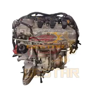 Used Maserati Engines M157 M156B M156C M156D for Maserati Ghibli Levante Engines 3.0T