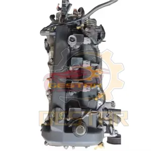 Used Mazda Engine