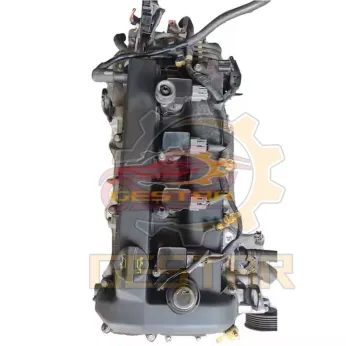 Used Mazda Engine