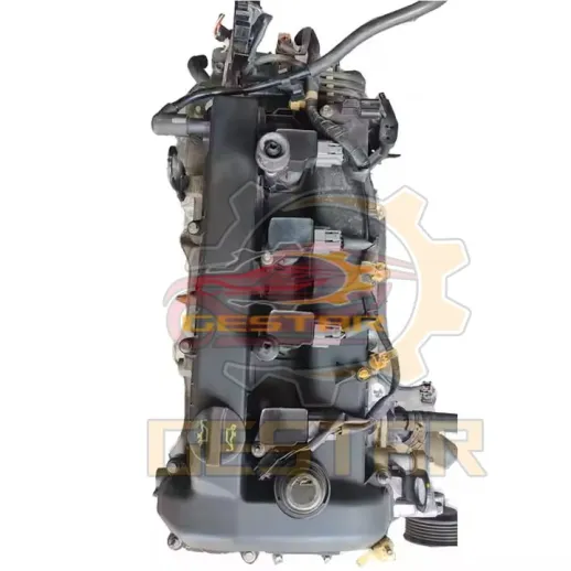 Used Mazda Engine