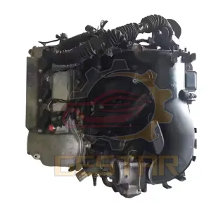 Used Prado Engine