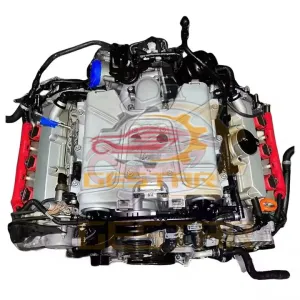 Used Audi Engine EA837 CJT CJW CNA CAK V6 Engine for AUDI A6 A7 A8 3.0TFSI 3.0T