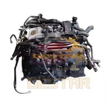Used Toyota Engine