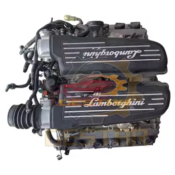 Used Lamborghini Engines CEH BUJ V10 Engine for Lamborghini Aventador Huracan Urus Gallardo 5.2