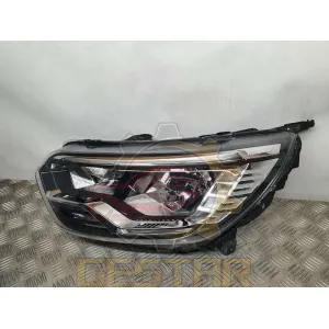 260605755R Renault EXPRESS 21 HEAD LAMP LH Left Headlight