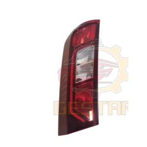 RENAULT EXPRESS 2021 Rear Right and Left Tail Light Lamp 265504482R/265552205R