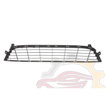 Renault DOKKER Dacia Dokker ventilation BUMPER GRILLE 622547542R
