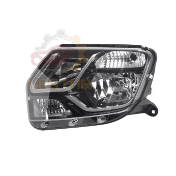 Renault DUSTER Headlight Head Lamp for Dacia Duster 2015-2019 OEM 260105828R/260606709R