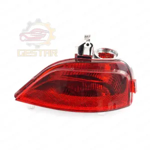 Renault Symbol Rear Bumper Tail Fog End Light Lamp Lens Reflector Left Side 265854470R/265605279R