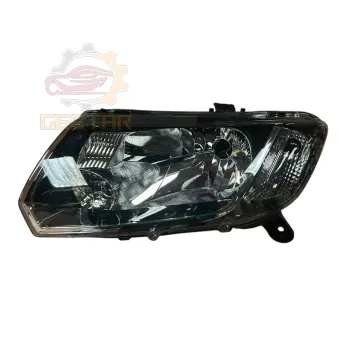 Renault SYMBOL 2018 HEAD LAMP Right and Left Headlights Assembly 260102037R/260601236R