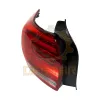 Renault Symbol 2017-2021 Left Right Rear Tail Light Brake Lamp Housing 265505392R/265550533R