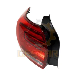 Renault Symbol 2017-2021 Left Right Rear Tail Light Brake Lamp Housing 265505392R/265550533R