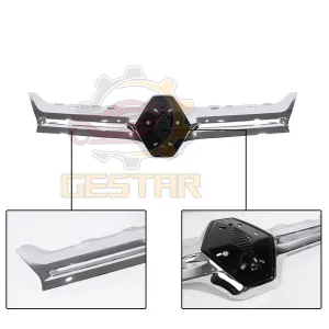 Renault DUSTER 2015-2019 Grille Stripe Cover Chrome MOULDING for Dacia Duster Oem 623827948R