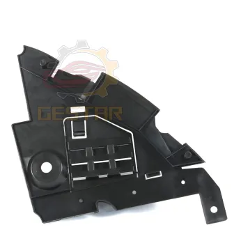 Renault Symbol 2014-2018 Dacia Logan  Machine Cover Shield of Front Bumper CONNECTING BOARD 620257603R/620248105R