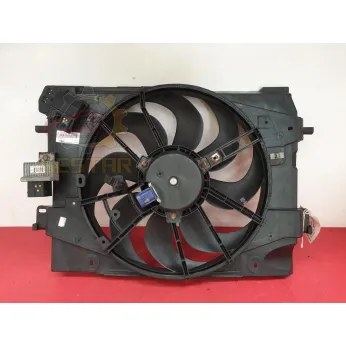 Renault Symbol DACIA LOGAN COOLING FAN Assembly 2014 1.5L DIESEL K9K626