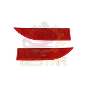 Renault Symbol 2014-2018 Rear Bumper Reflector for Logan Sandero OEM 265659019R 265600427R