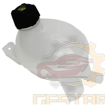 Renault Symbol Expansion Coolant Tank for Renault Dacia MK4 2014 OEM 217104354R 217107259R