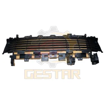 Renault 2015 STEPWAY SANDERO FRONT BUMPER UPPER CENTER GRILLE for RENAULT THALIA SYMBOL LOGAN 2013-2019 622543229R