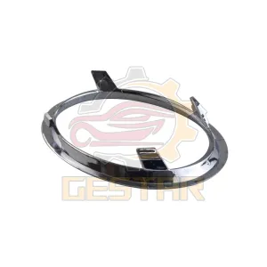 Renault 2015 STEPWAY SANDERO FOG LAMP FRAME CHROME LOGAN 2013-2016 261A29847R 261A39630R