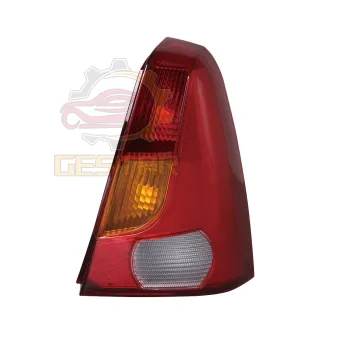 Renault 2006-2012 LOGAN CAR TAIL LAMP Stop Lamp for RENAULT/DACIA  OEM 6001546795 6001546794