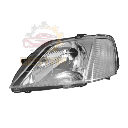 Renault 2015 STEPWAY SANDERO Auto Led Headlights Headlamps Assembly for Renault Dacia Logan