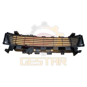 Renault 2015 STEPWAY SANDERO FRONT BUMPER UPPER CENTER GRILLE for RENAULT THALIA SYMBOL LOGAN 2013-2019 622543229R