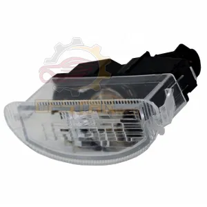 Renault Logan 2006-2012 Car Led Lamp License Plate Light 7700433414