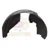 Renault 2006-2012 NEW FOR DACIA LOGAN SEDAN 06-12 FRONT INNER WHEEL ARCH COVER LINER PAIR SET 638402115R/6001549270