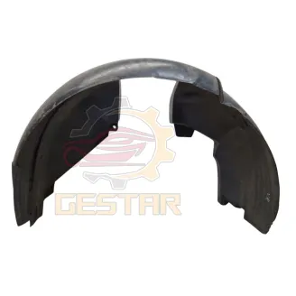 Renault 2006-2012 NEW FOR DACIA LOGAN SEDAN 06-12 FRONT INNER WHEEL ARCH COVER LINER PAIR SET 638402115R/6001549270