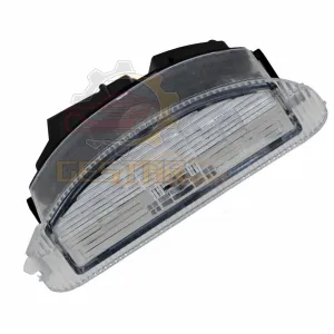 Renault Logan 2006-2012 Car Led Lamp License Plate Light 7700433414
