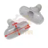 Renault Logan 2006-2012 2x Turn Signal Side Indicator Lamp Clear For Renault Duster Logan