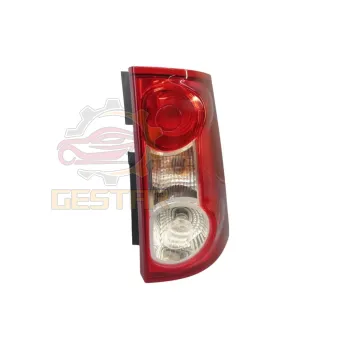 Renault 2006-2012 Right and Left Taillamp Light for Dacia Logan MCV 8200864610/8200864612
