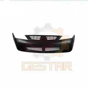 Renault 2006-2012 Front Bumper, Car Shock Cover for Renault Logan OEM 6001551338 6001549907