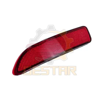 OEM 8200751779 8200751778 Renault 2006-2012 Tuning Lights REAR BUMPER REFLECTOR for Renault DOKKER Logan
