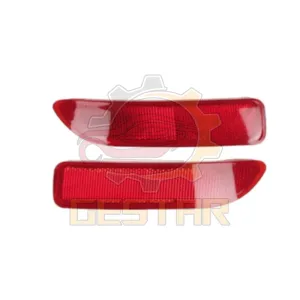 OEM 8200751779 8200751778 Renault 2006-2012 Tuning Lights REAR BUMPER REFLECTOR for Renault DOKKER Logan