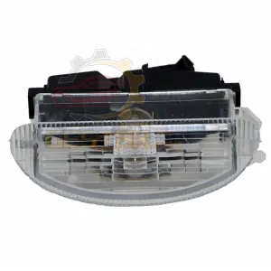 Renault Logan 2006-2012 Car Led Lamp License Plate Light 7700433414