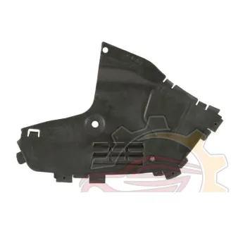 Renault 2006-2012 NEW FOR DACIA LOGAN FRONT UNDER BUMPER CONNECTING BOARD COVER GUARD RIGHT AND LEFT OEM 6001547950 6001547949