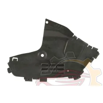 Renault 2006-2012 NEW FOR DACIA LOGAN FRONT UNDER BUMPER CONNECTING BOARD COVER GUARD RIGHT AND LEFT OEM 6001547950 6001547949