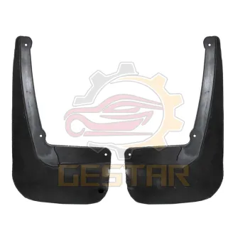 Renault 2006-2012 Front Fender MudGuard for Renault Dreapta Dacia Logan OEM 6001998163 6001998136