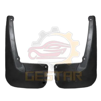 Renault 2006-2012 Front Fender MudGuard for Renault Dreapta Dacia Logan OEM 6001998163 6001998136