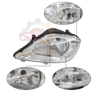 Renault Logan Head Lamp for Renault/Dacia Logan MCV 08-10 Oem 8200744753 8200744754
