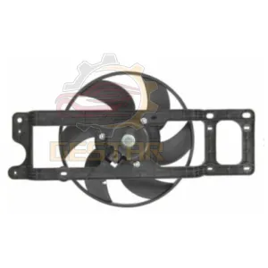 Renault Logan AIR CONDITION COOLING ASSY Radiator Fan for Clio for Kangoo for Logan for Symbol 8200702955 6001550770 6001546843